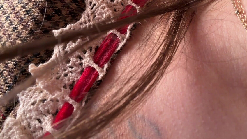 Busy B ASMR - 6 Jan 2026 - Exclusive ASMR Realistic Ear Eating