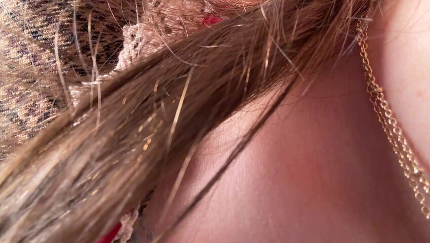 Busy B ASMR - 6 Jan 2026 - Exclusive ASMR Realistic Ear Eating