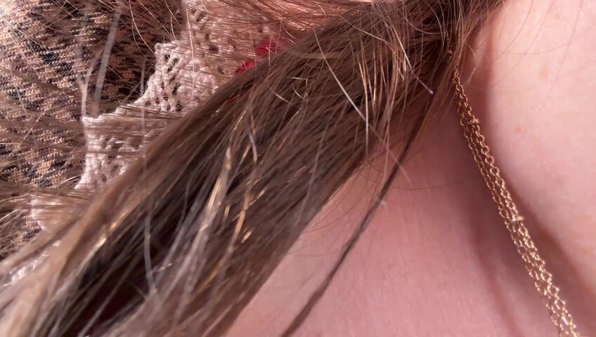 Busy B ASMR - 6 Jan 2026 - Exclusive ASMR Realistic Ear Eating