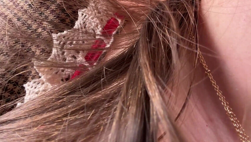 Busy B ASMR - 6 Jan 2026 - Exclusive ASMR Realistic Ear Eating