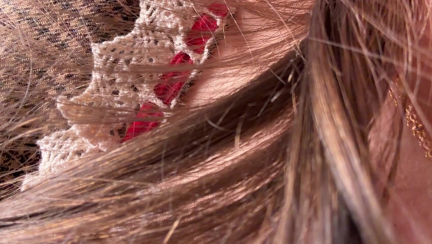 Busy B ASMR - 6 Jan 2026 - Exclusive ASMR Realistic Ear Eating