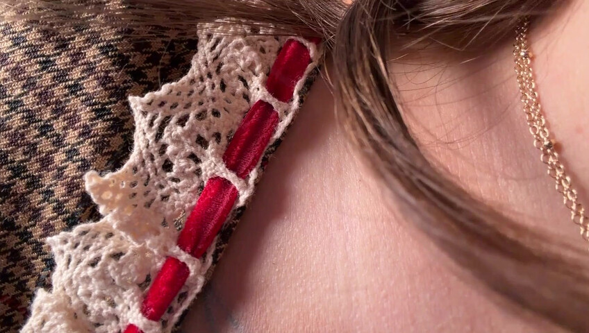 Busy B ASMR - 6 Jan 2026 - Exclusive ASMR Realistic Ear Eating