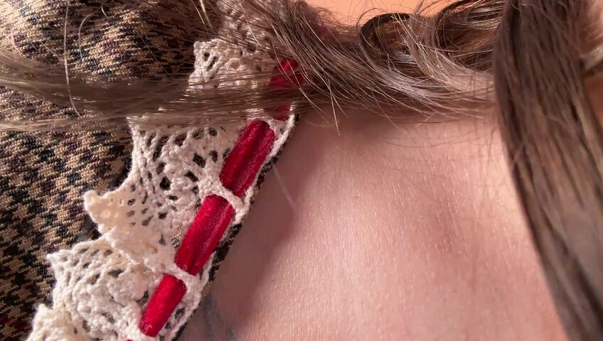 Busy B ASMR - 6 Jan 2026 - Exclusive ASMR Realistic Ear Eating