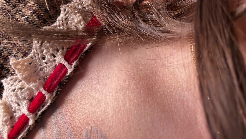 Busy B ASMR - 6 Jan 2026 - Exclusive ASMR Realistic Ear Eating