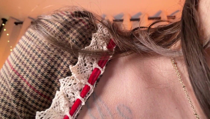 Busy B ASMR - 6 Jan 2026 - Exclusive ASMR Realistic Ear Eating