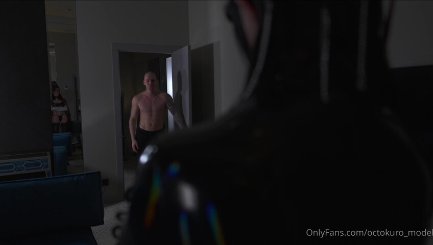 Octokuro - Bayonetta Sex-Tape