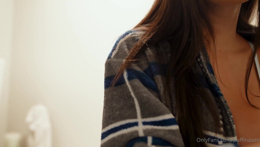 Puffin ASMR - Girlfriend Haircut Roleplay | NSFW ASMR