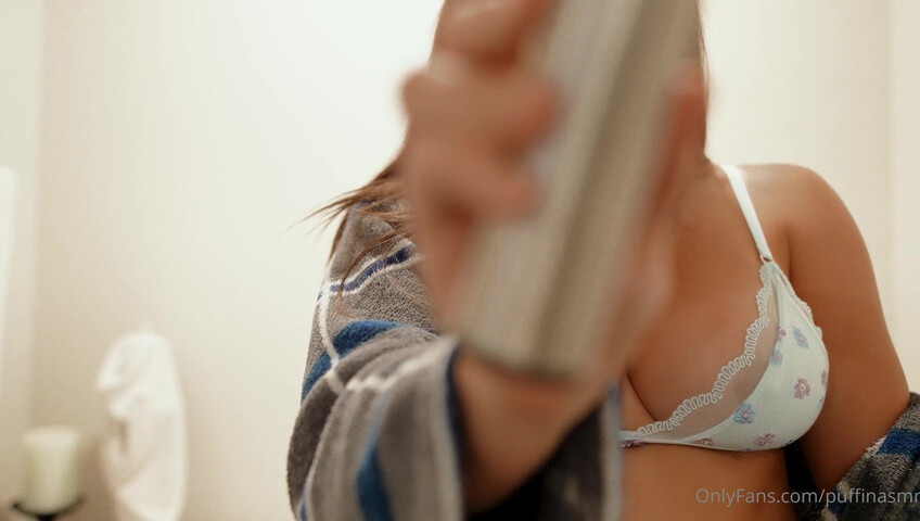 Puffin ASMR - Girlfriend Haircut Roleplay | NSFW ASMR