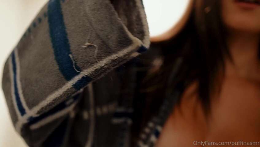 Puffin ASMR - Girlfriend Haircut Roleplay | NSFW ASMR