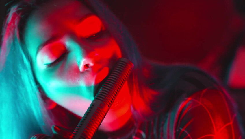 The Sounds of Girls - Horny ASMR Licking | Sexy Spider Woman Cosplay