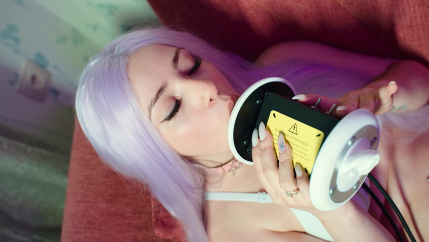 The Sounds of Girls - ASMR Slow Sensual Ear Licking 3Dio with Yori