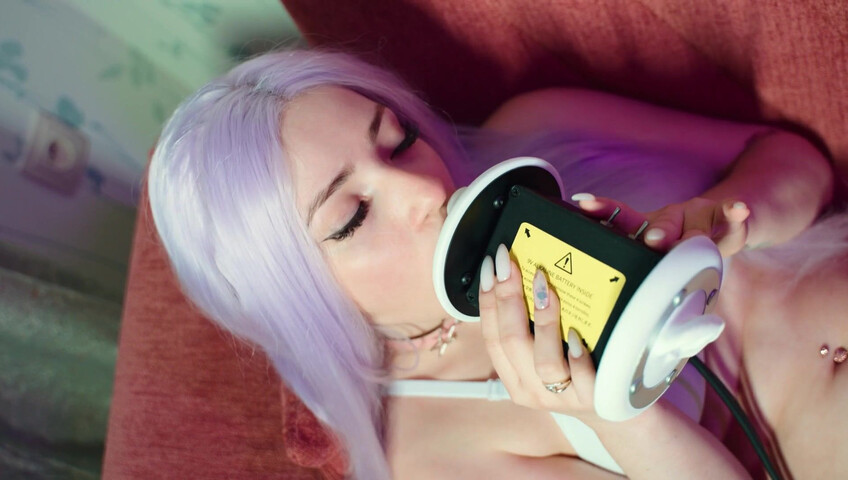 The Sounds of Girls - ASMR Slow Sensual Ear Licking 3Dio with Yori