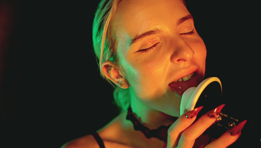 The Sounds of Girls - ASMR Halloween Cosplay | BlowJob & FootJob & Doggy Stile and Deadly Rider at The End