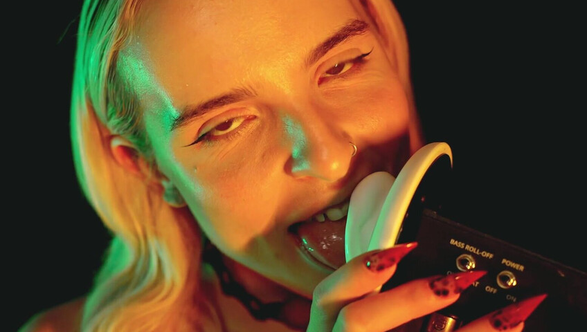 The Sounds of Girls - ASMR Halloween Cosplay | BlowJob & FootJob & Doggy Stile and Deadly Rider at The End