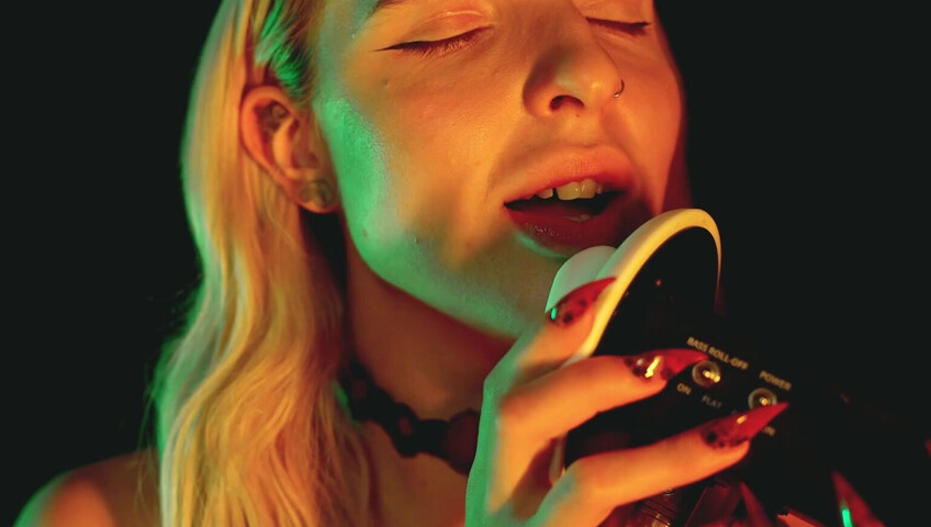 The Sounds of Girls - ASMR Halloween Cosplay | BlowJob & FootJob & Doggy Stile and Deadly Rider at The End