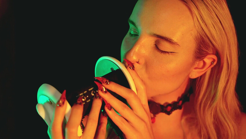 The Sounds of Girls - ASMR Halloween Cosplay | BlowJob & FootJob & Doggy Stile and Deadly Rider at The End