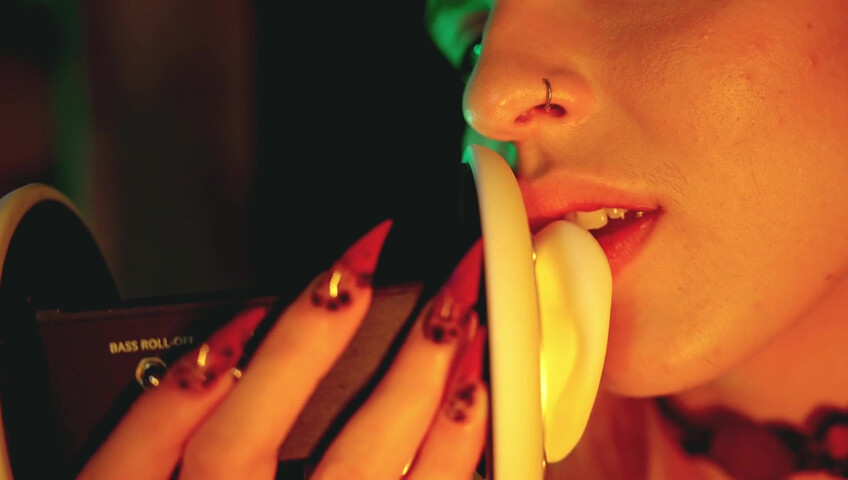 The Sounds of Girls - ASMR Halloween Cosplay | BlowJob & FootJob & Doggy Stile and Deadly Rider at The End