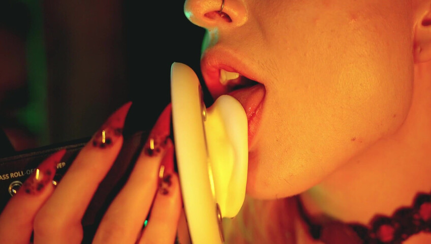 The Sounds of Girls - ASMR Halloween Cosplay | BlowJob & FootJob & Doggy Stile and Deadly Rider at The End