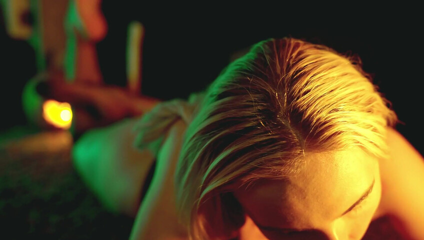 The Sounds of Girls - ASMR Halloween Cosplay | BlowJob & FootJob & Doggy Stile and Deadly Rider at The End