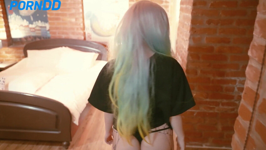 The Sounds of Girls - ASMR Ear Licking Moans in Underwear With Yori in Your Bedroom