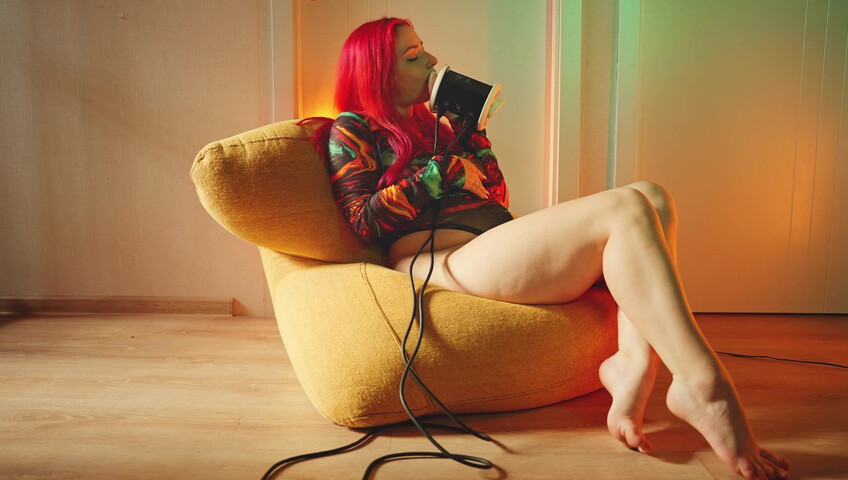 The Sounds of Girls - 29 November 2025 - ASMR Juicy Ear Licking in a Tight Bodysuit