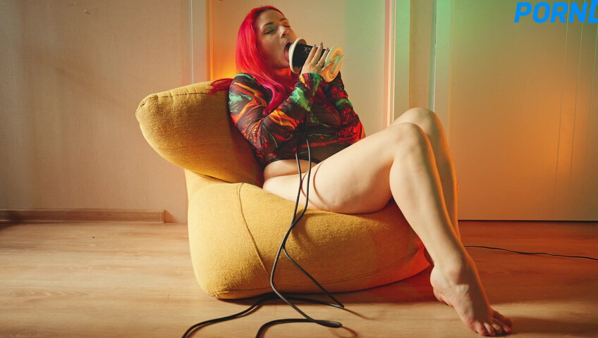 The Sounds of Girls - 29 November 2025 - ASMR Juicy Ear Licking in a Tight Bodysuit