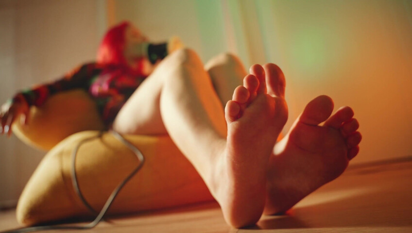 The Sounds of Girls - 29 November 2025 - ASMR Juicy Ear Licking in a Tight Bodysuit