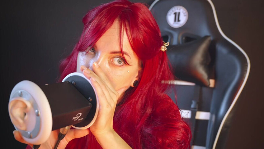 The Sounds of Girls - 25 Sep 2025 - ASMR Intense Wet Mouth Just Goosebump