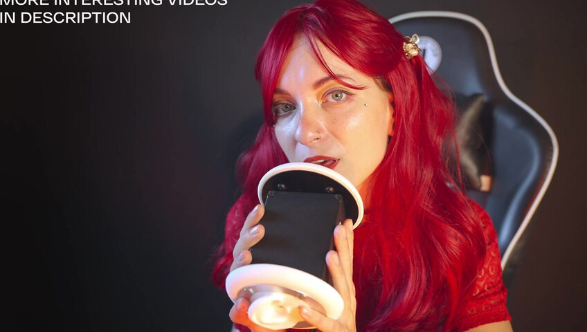 The Sounds of Girls - 25 Sep 2025 - ASMR Intense Wet Mouth Just Goosebump