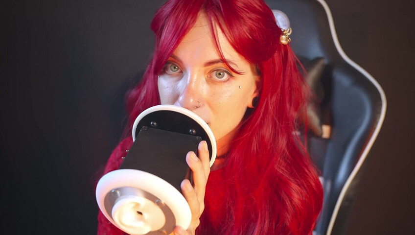 The Sounds of Girls - 25 Sep 2025 - ASMR Intense Wet Mouth Just Goosebump