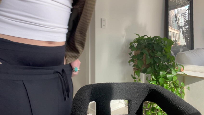 Nicolette Bloom - RP | Mommy Boss Catches You Jerking off