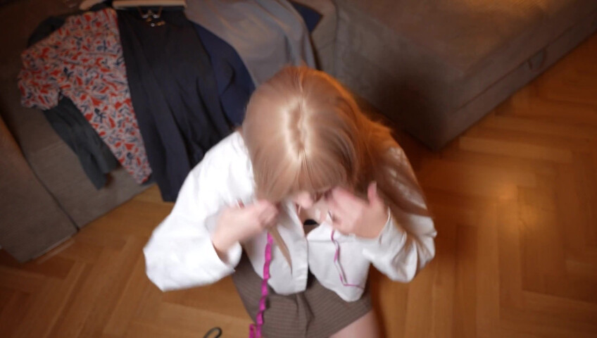 Emily ASMR - POV: Your Tailor Can't Stop Measuring You...  ASMR Roleplay