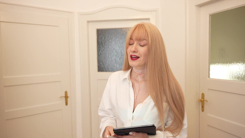 Emily ASMR - POV: Your Tailor Can't Stop Measuring You...  ASMR Roleplay