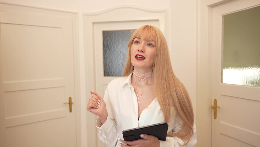 Emily ASMR - POV: Your Tailor Can't Stop Measuring You...  ASMR Roleplay