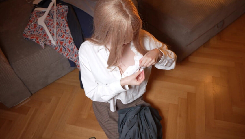 Emily ASMR - POV: Your Tailor Can't Stop Measuring You...  ASMR Roleplay