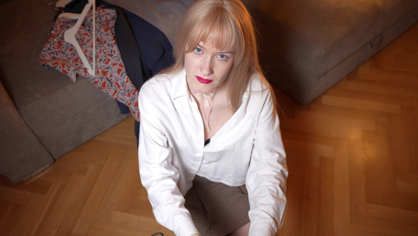 Emily ASMR - POV: Your Tailor Can't Stop Measuring You...  ASMR Roleplay