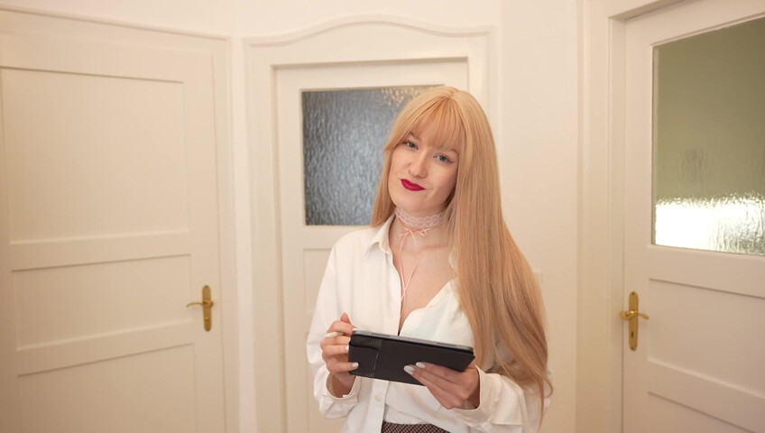 Emily ASMR - POV: Your Tailor Can't Stop Measuring You...  ASMR Roleplay