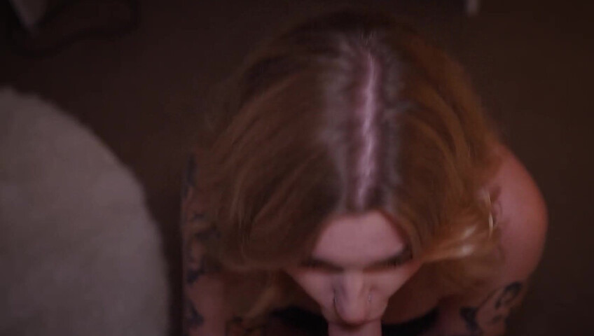 Jaybbgirl - POV Getting A Blowjob From A Hot Stranger