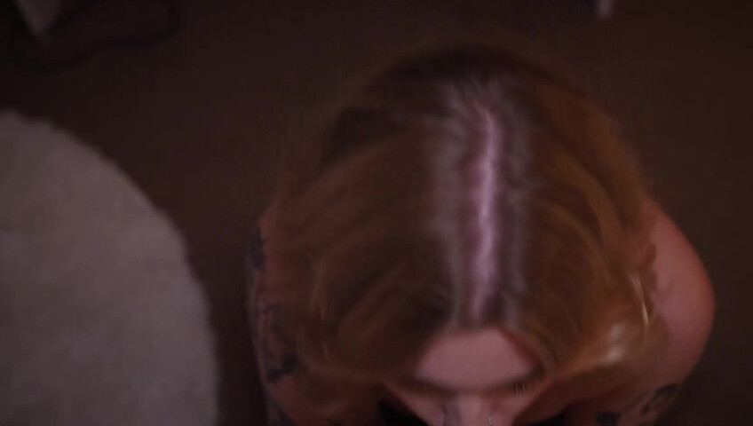 Jaybbgirl - POV Getting A Blowjob From A Hot Stranger