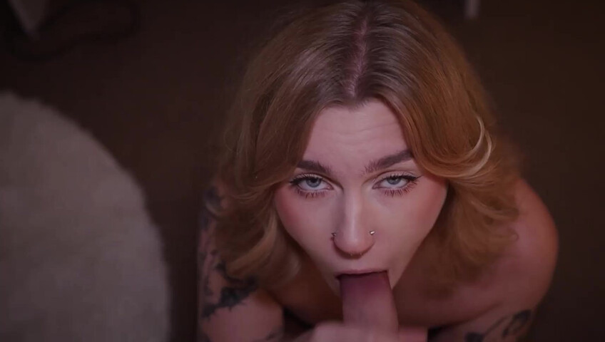 Jaybbgirl - POV Getting A Blowjob From A Hot Stranger