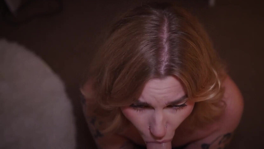 Jaybbgirl - POV Getting A Blowjob From A Hot Stranger