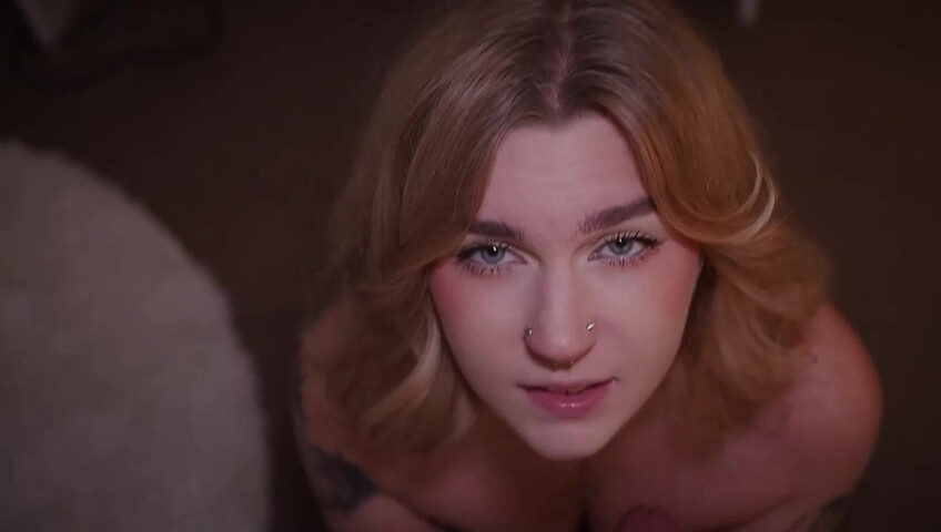 Jaybbgirl - POV Getting A Blowjob From A Hot Stranger