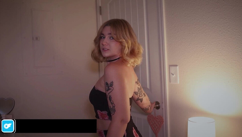 Jaybbgirl - POV Getting A Blowjob From A Hot Stranger