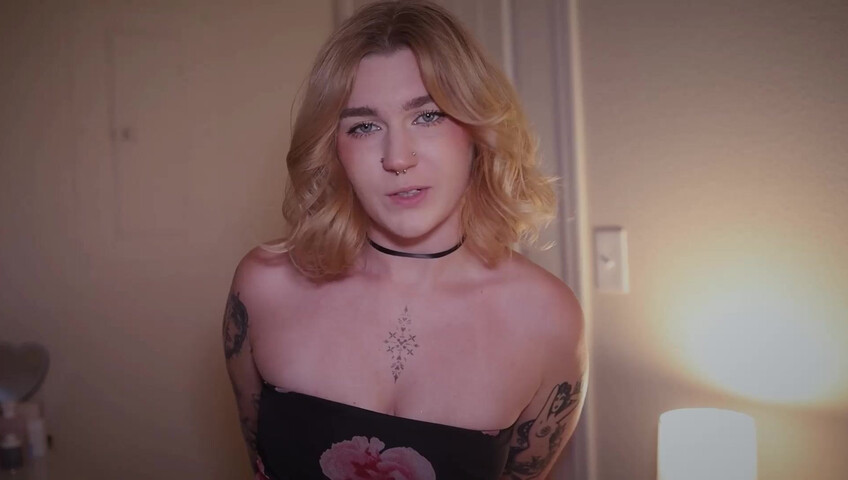 Jaybbgirl - POV Getting A Blowjob From A Hot Stranger