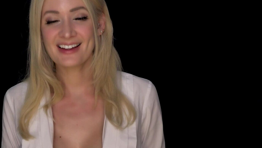 ASMR Maddy - 6 July 2021 - Therapist JOI