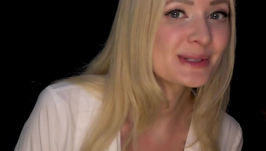 ASMR Maddy - 6 July 2021 - Therapist JOI