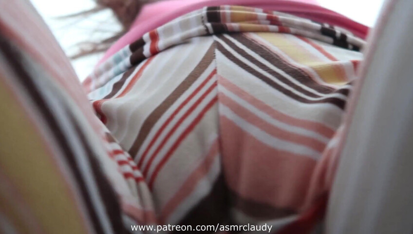 Claudy ASMR - Try On Fun Pants