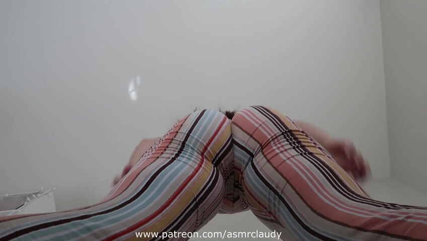 Claudy ASMR - Try On Fun Pants