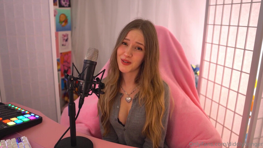 Diddly ASMR - Simp Jerk Off Instructions