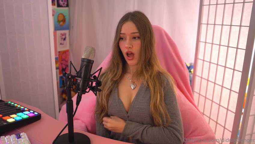 Diddly ASMR - Simp Jerk Off Instructions